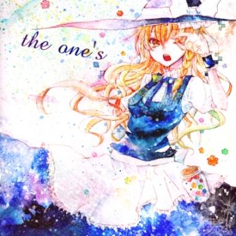 one's